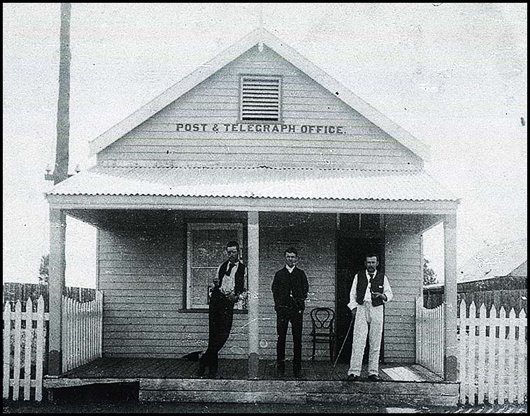 Berrigan c1890